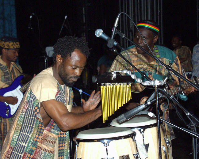 Tuku.conga